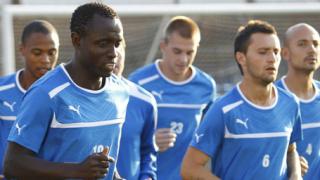 Митов даде почивка на чужденците, Вутов отново тренира