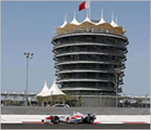 Ще има състезание в Абу Даби през 2009 г.