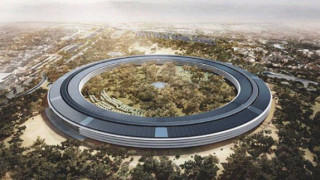 Централата на Apple отвътре