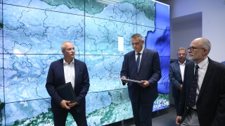 Агенция Пътна инфраструктура пуска във физическа експлоатация системата за пътни