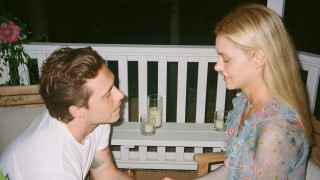 Преди няколко месеца Бруклин Бекъм ни изненада с новината че