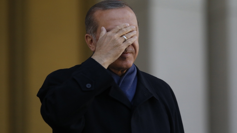 Германия призова Ердоган да обясни нередностите на референдума