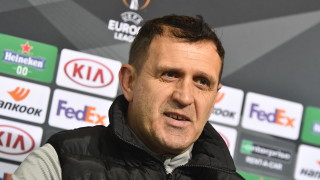 Бившият треньор на ЦСКА Бруно Акрапович даде първото си интервю