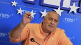 Борисов избран за депутат, въпреки че не желае