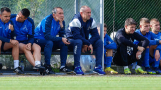 Треньорът на Левски Станимир Стоилов заяви след контролата със