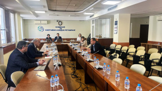 Очакваната цена на газа за април е без промяна - с 2,2% по-висока спрямо март