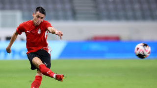 Парвиз Умарбаев ще играе в Локомотив Пловдив чака се отговор