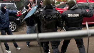 Организаторите не получили заповед да спрат протеста вчера
