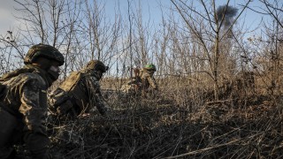 Украйна залови двама китайци, сражаващи се за Русия в Донецк