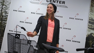 Мирела Демирева: Не съм си и представяла, че ще имам толкова хубаво колело