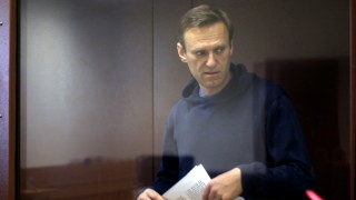 Алексей Навални разказа в профила си в Twitter как е
