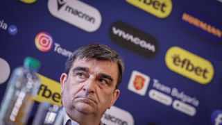 Секретарят на спортно техническата комисия към БФС Неделчо Михайлов коментира пред