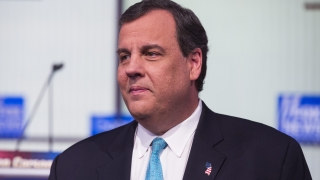 Бившият републиканец губернатор на американския щат Ню Джърси Крис Кристи