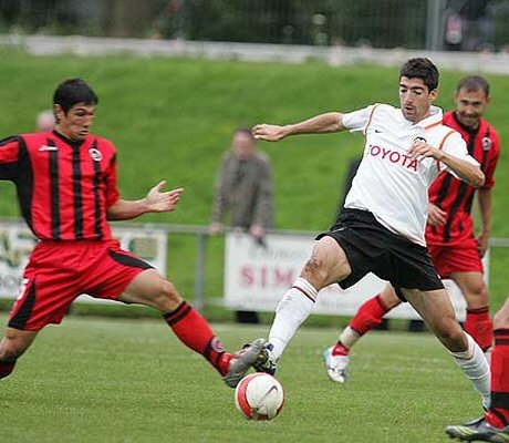 Локомотив (София) направи 0:0 с Валенсия