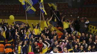 Марица Пловдив започва същинската борба за пета поредна титла в