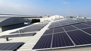 Все повече германски компании и домакинства произвеждат електрическа енергия използвайки