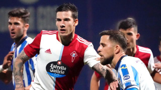 Отборът на Селта отпадна още на 1 16 финалите за Купата на