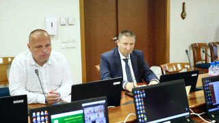 Борислав Сарафов иска промени в Наказателния кодекс