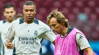 Сблъсъкът между Хърватия и Франция в Лигата на нациите ще