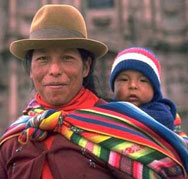 250 деца са загинали заради студа в Перу