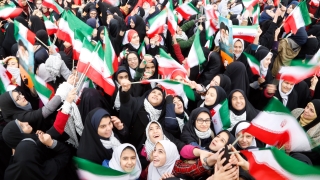 Със "Смърт на Америка" Иран отбеляза 37 години от Ислямската революция 