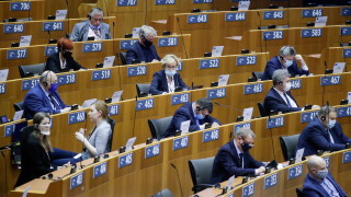 Европейският парламент ЕП прие в сряда резолюция подкрепяща възможността Армения