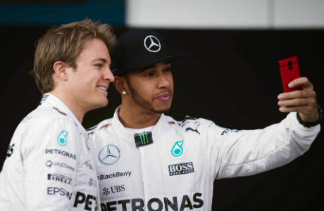 Хамилтън иска да доминира във Формула 1 през 2015 г.