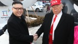 "Тръмп" и "Ким Чен-ун" се срещнаха на Олимпиадата и призоваха за мир