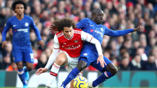 Челси победи Арсенал като гост с 2 1 след късен обрат