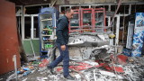 В Нагорни Карабах се използват касетъчни бомби