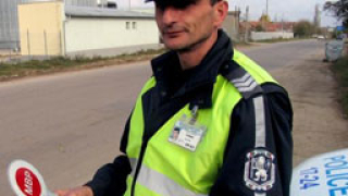 Хасковски полицай отказа пореден подкуп