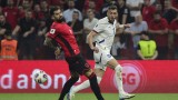 Албания - Сърбия 0:0 в световна квалификация
