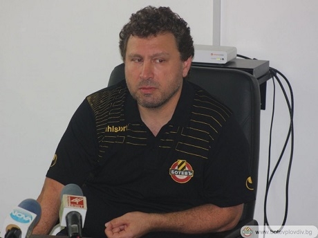 Вуцов: Жалко, че не можахме да зарадваме Цветан Василев