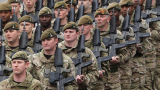  Англия изпрати спецчасти да образоват армията в Украйна 