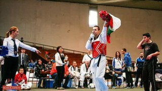 Йордан Колев спечели бронзов медал на "София Оупън 2019"