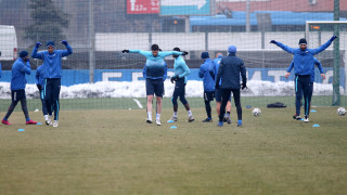 "Вече ги няма по-слабите отбори, защото в момента Левски е на тяхното ниво"