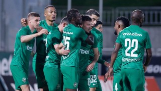 Лудогорец 1 1 Арда 39′ ГОООООООООООООООООООООЛ 1 1 Доминик Янков изравнява Беше отлично