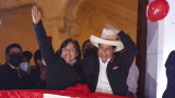Марксист-ленинецът Педро Кастильо печели президентските избори в Перу