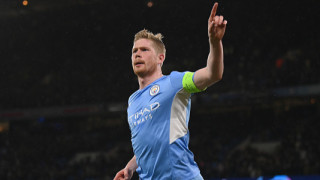 Манчестър Сити 1 0 Атлетико Мадрид 90 2′ КРАЙ НА