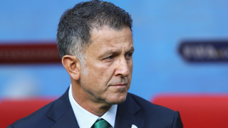 Селекционерът на Мексико Хуан Карлос Осорио коментира предстоящия двубой на