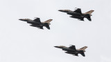  Съединени американски щати скапаха договорката сред Израел и Хърватия за Ф-16 