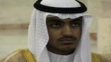 САЩ дават 1 млн. долара награда за информация къде е Хамза бин Ладен