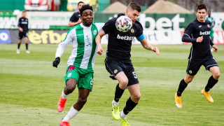 Ръководството на Берое подаде жалба срещу съдийството на мача със