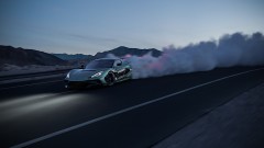 Rimac Nevera R - хърватската суперкола, която вдига от 0-100 км/ч за под 2 секунди