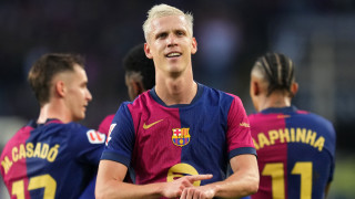 Барселона реши проблема с Дани Олмо който можеше да стане