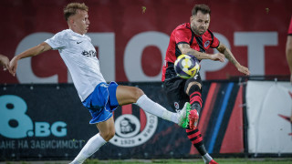 Локомотив София и Спартак Варна завършиха наравно 0 0 в двубой
