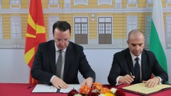 България и РСМ подписаха споразумение за изграждане на жп тунел, част от Коридор №8