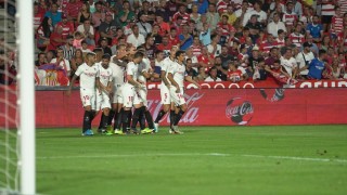 Нов победен гол на Жордан качи Севиля на върха в Ла Лига
