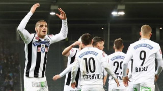 Българският национал Кирил Десподов беше определен за най добре представилия се