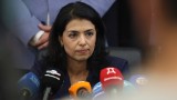  Съдът отхвърли желае на Ваня Григорова да бъде спряно определянето на кмет на столицата 